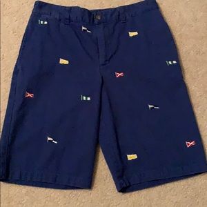 Boys Polo Ralph Lauren Flag Shorts